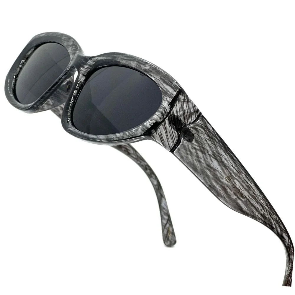 Women Sunglasses Gray Frame‎ Celebrity Small Gafas De Sol Lentes Para Mujeres